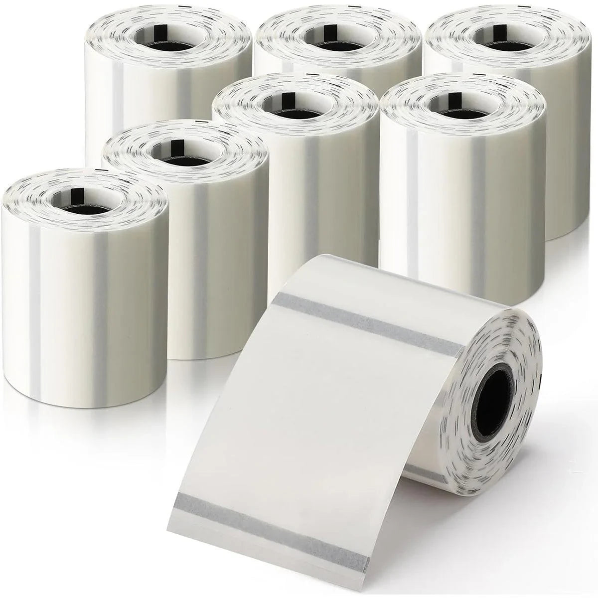 Transparent Label Printer Paper 1 Roll