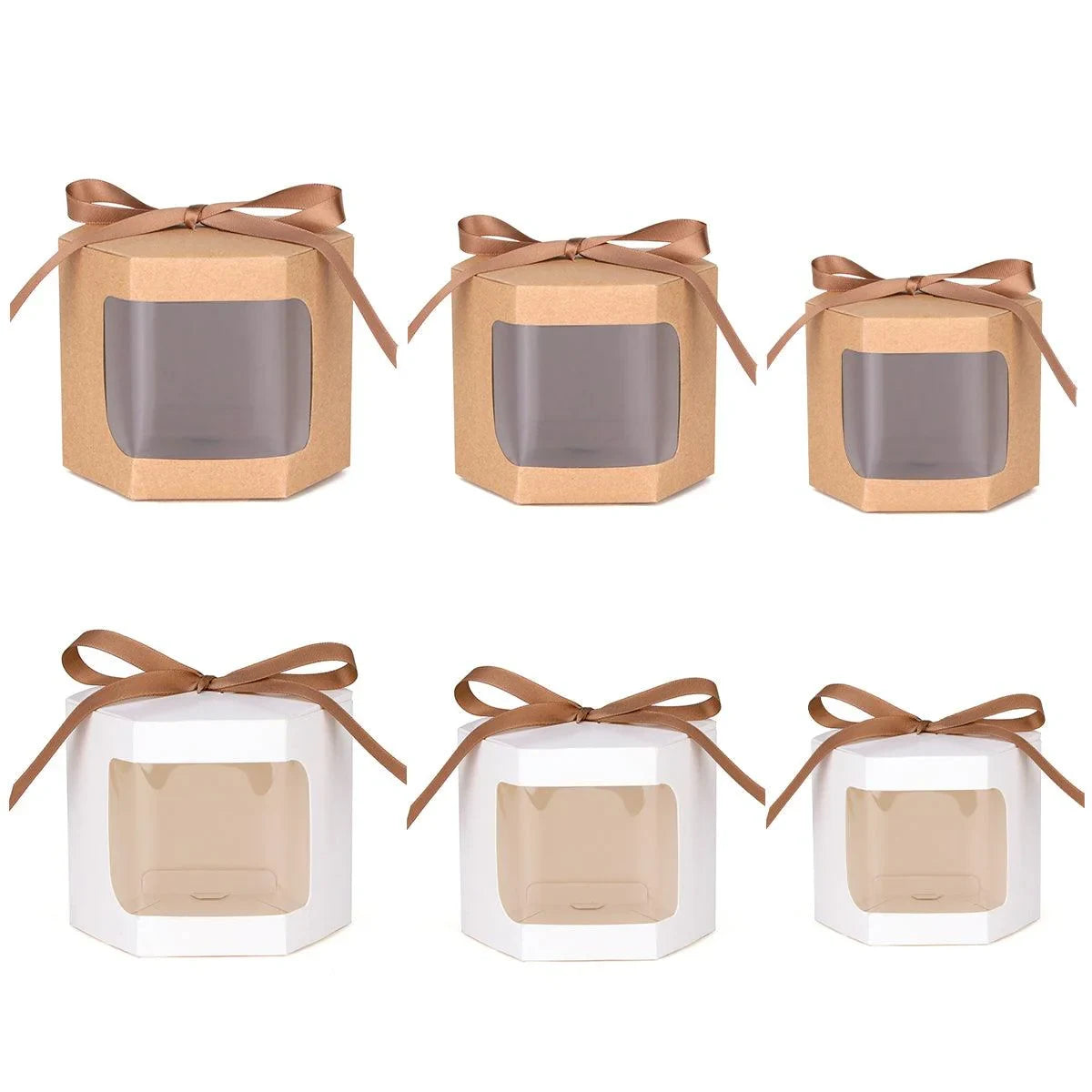 Gift Box Candy Storage Box 20PCS