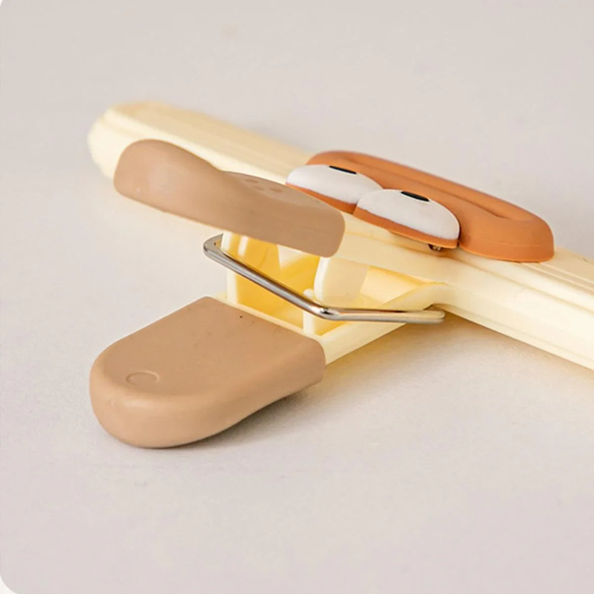 Plastic Clip Seal Food Snack Clips 6PCS