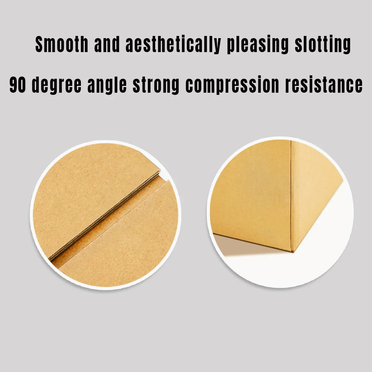 10pcs Heavy Duty Thick Carton Boxes for Shipping Storage