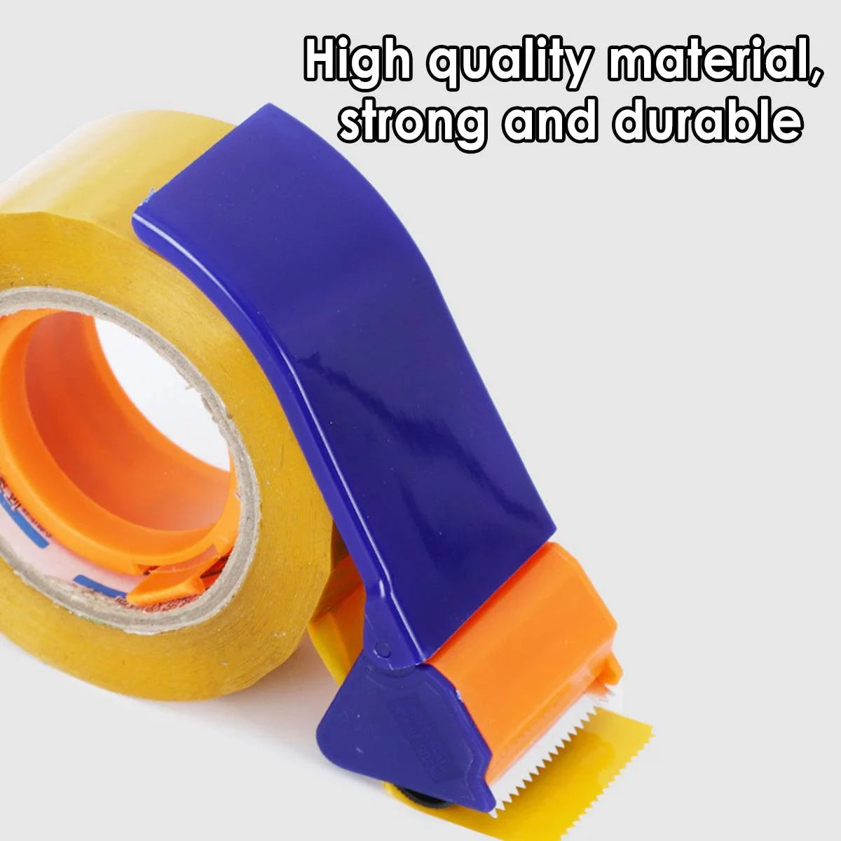 Handheld Tape Cutter Wrapping Paper Dispensers 10PCS