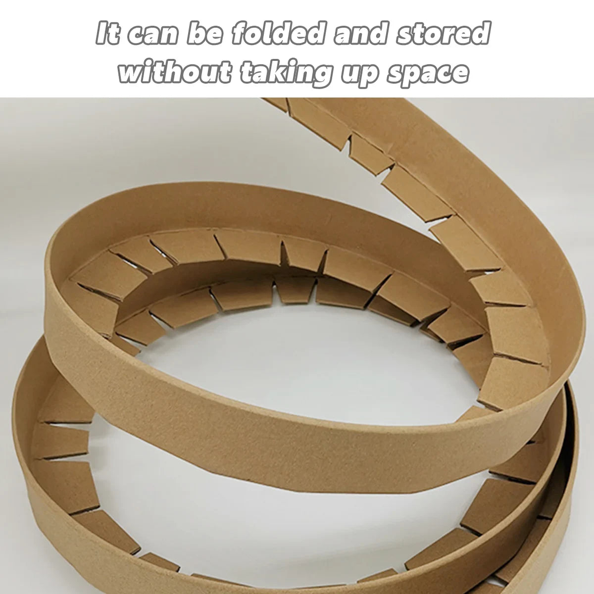 Paper Coil Edge Guards for Steel Metal Roll Protection