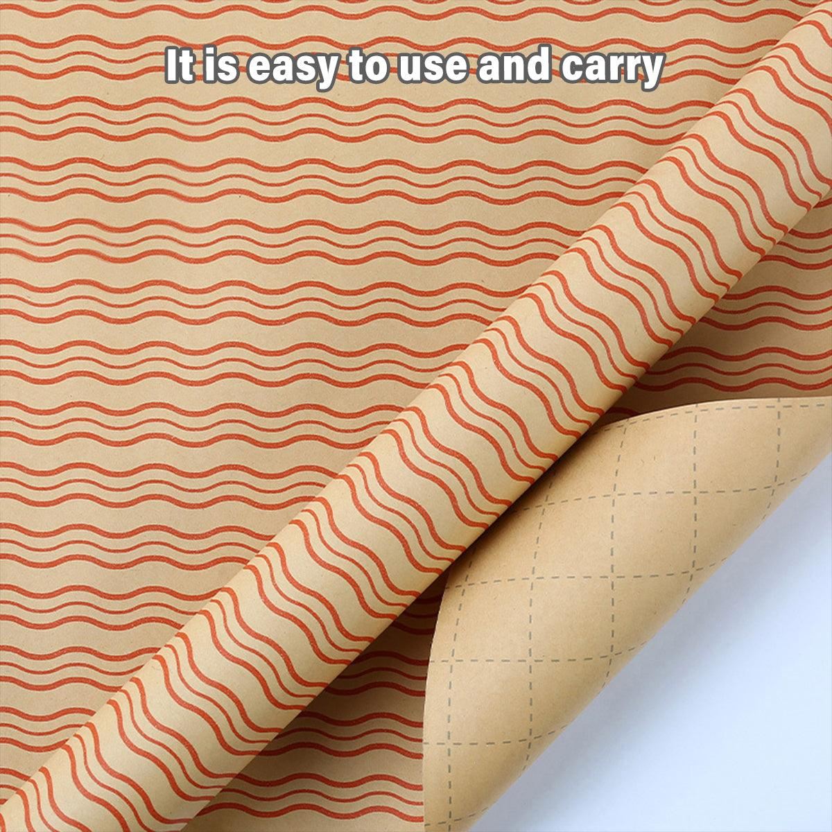 Wrapping Paper Gift Packaging Decorative Craft Paper