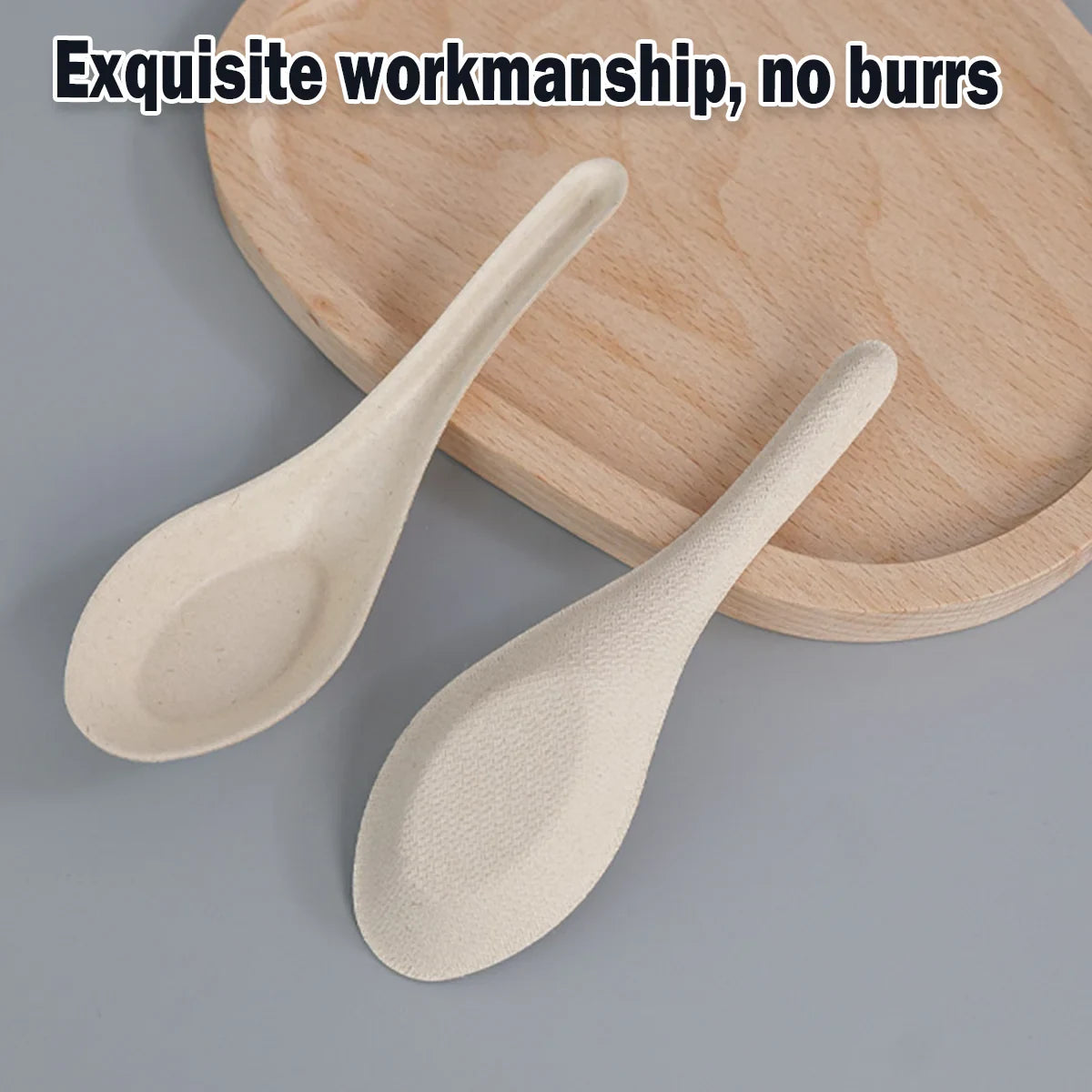 100pcs Disposable Chopsticks 4-Pair Packs for Home Restaurant