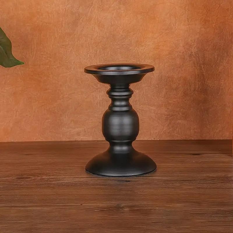 Iron Candle Holders 2PCS