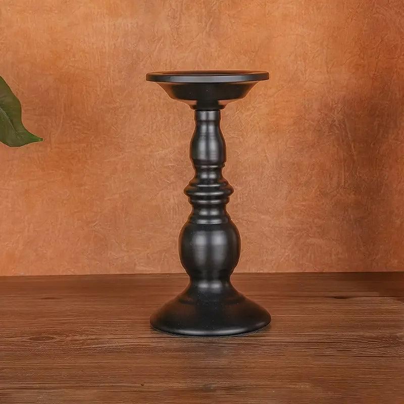 Iron Candle Holders 2PCS