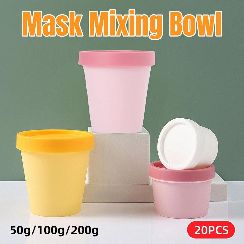 Plastic Container Jar 20PCS