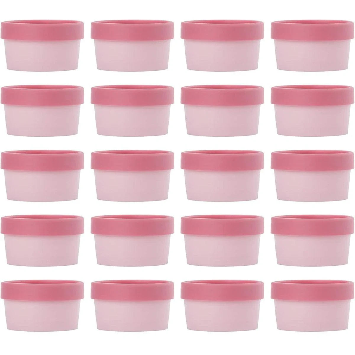 Plastic Container Jar 20PCS