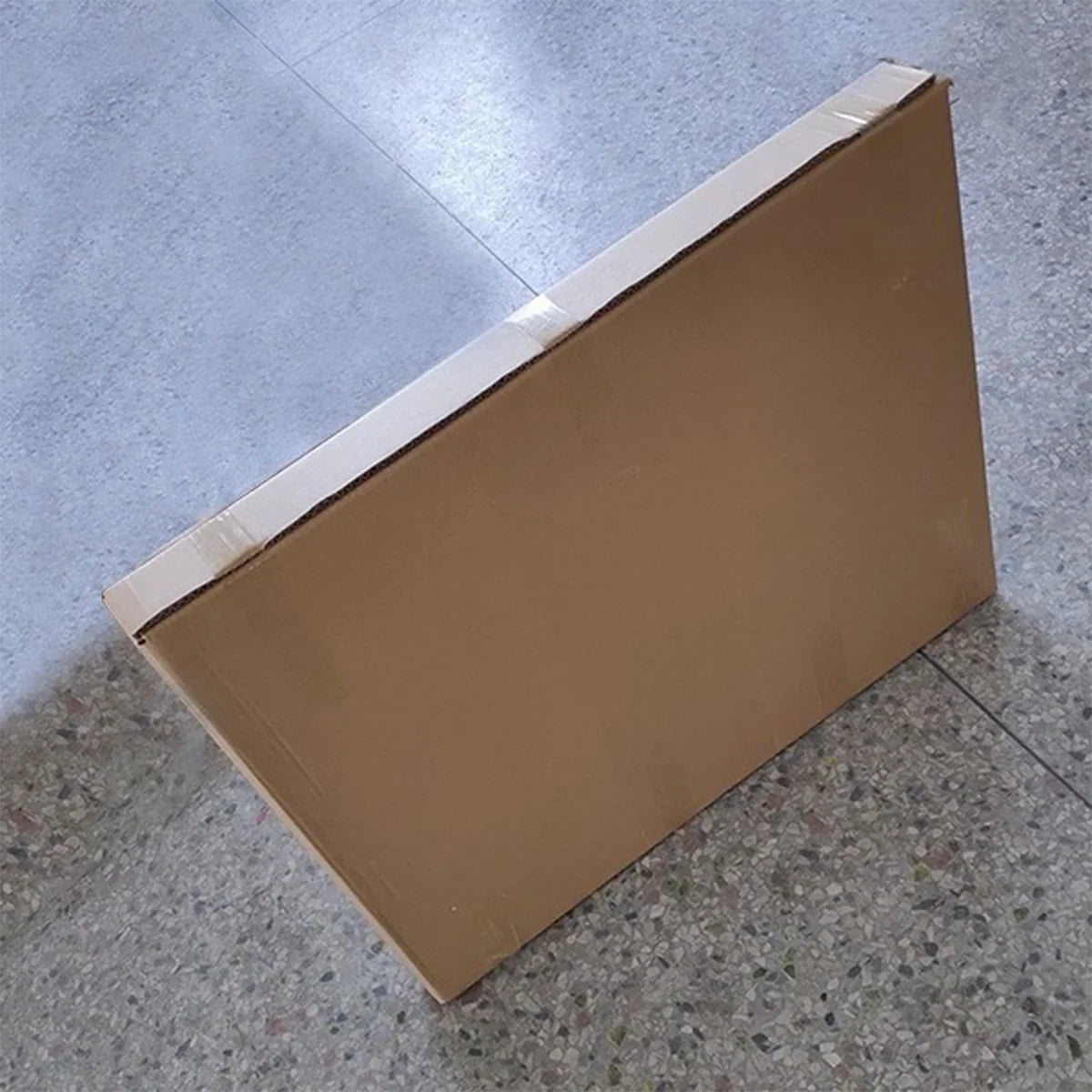 Large Square Flat Paper Box for Picture Frame Shipping