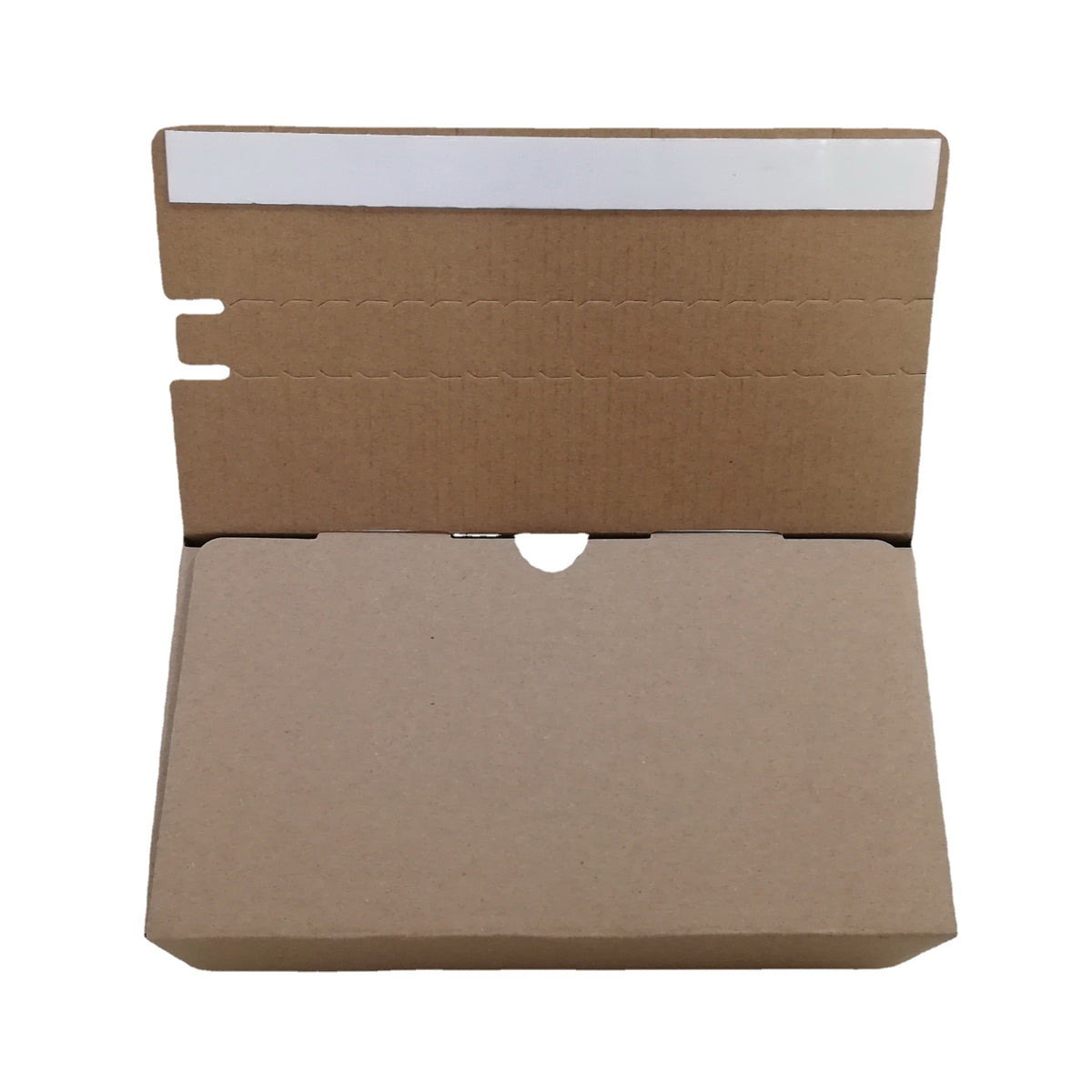 20PCS Corrugated Cardboard Boxes Sturdy Self Sealing