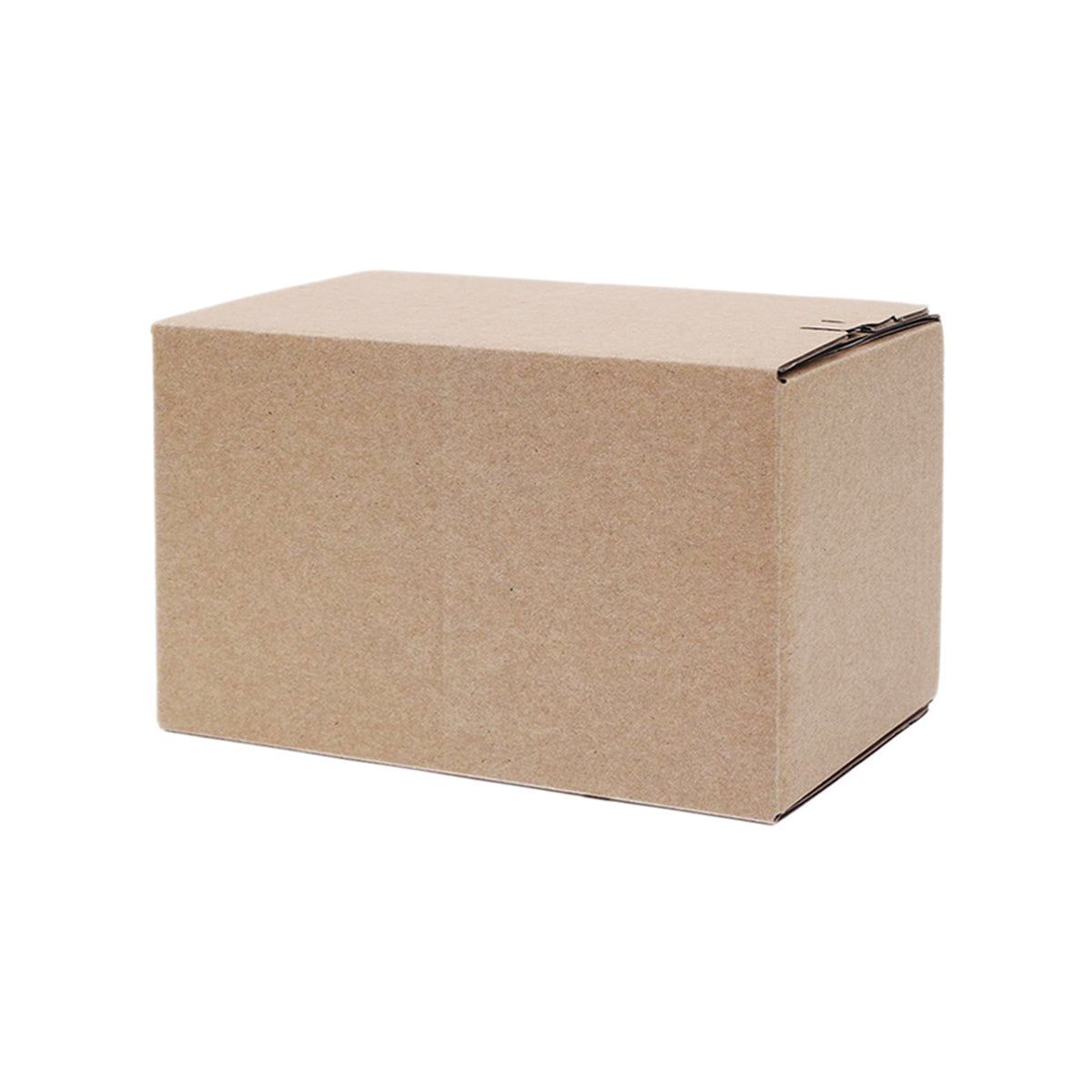 20PCS Corrugated Cardboard Boxes Sturdy Self Sealing