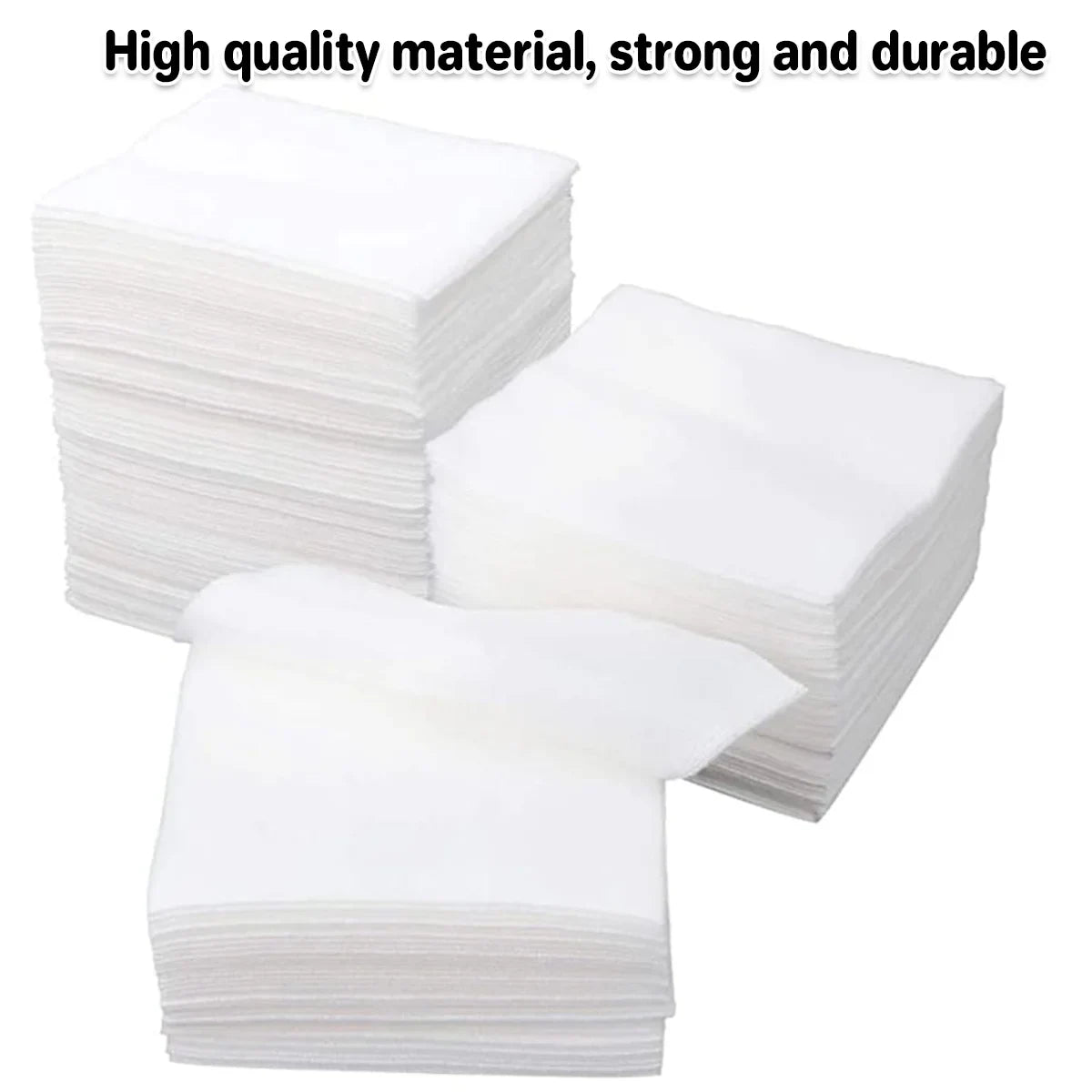 100pcs Pearl Cotton Foam Bags for Fragile Item Protection