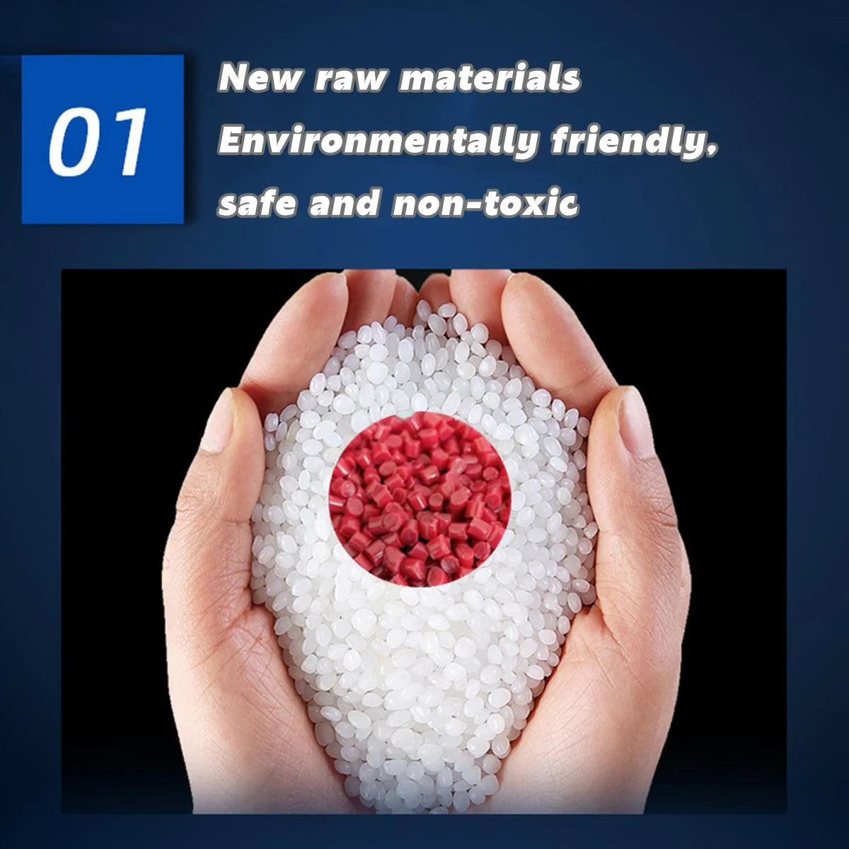 Red Bubble Bag Mailing Express Packaging 200PCS