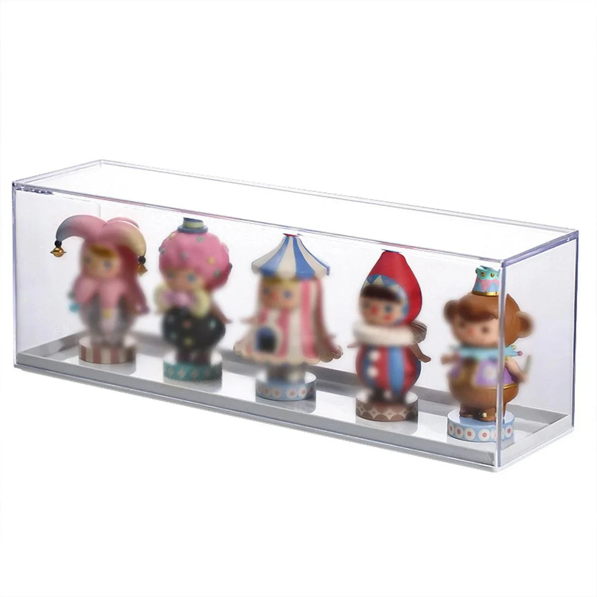 Display Storage Box Transparent 1Pack