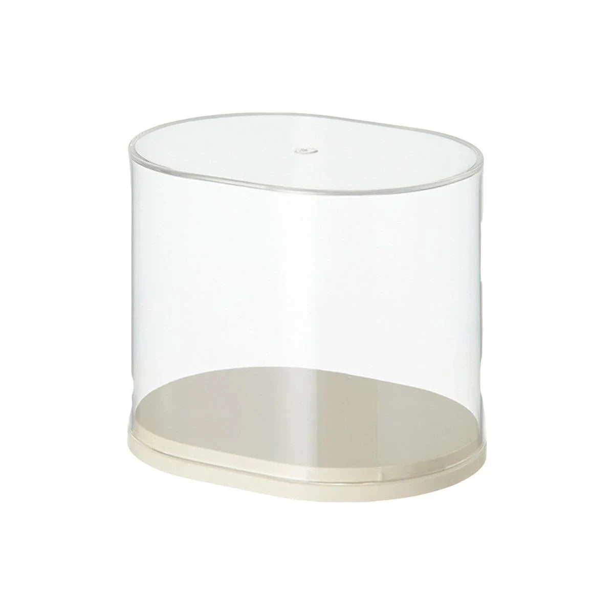 Acrylic Display Case Transparent Box 2PCS