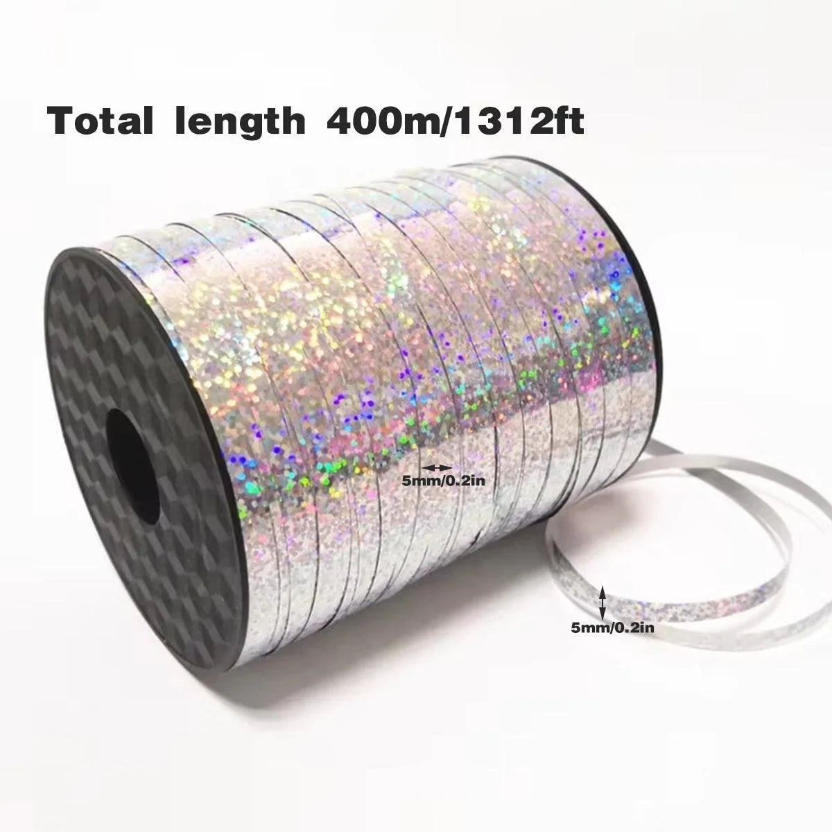 Balloon Ribbon Curling Gift Wrap 1Roll