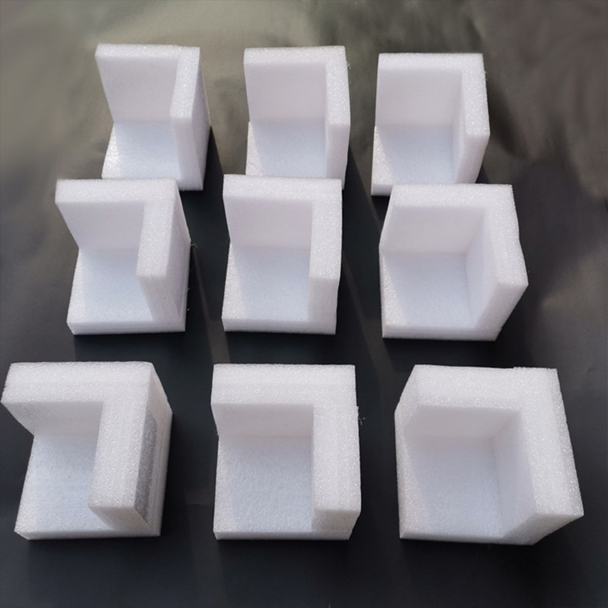 EPE Anti-Collision Foam Corner Protectors Furniture Guards 50PCS