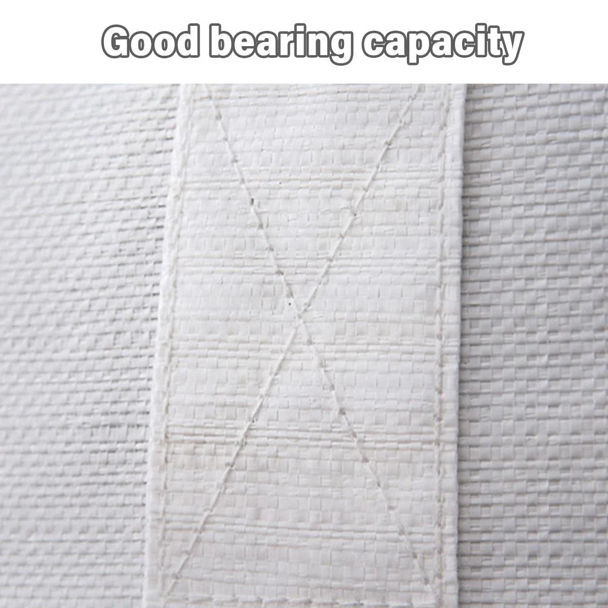 Large Capacity Moving Bag Packing Organizer Tote 1Pack