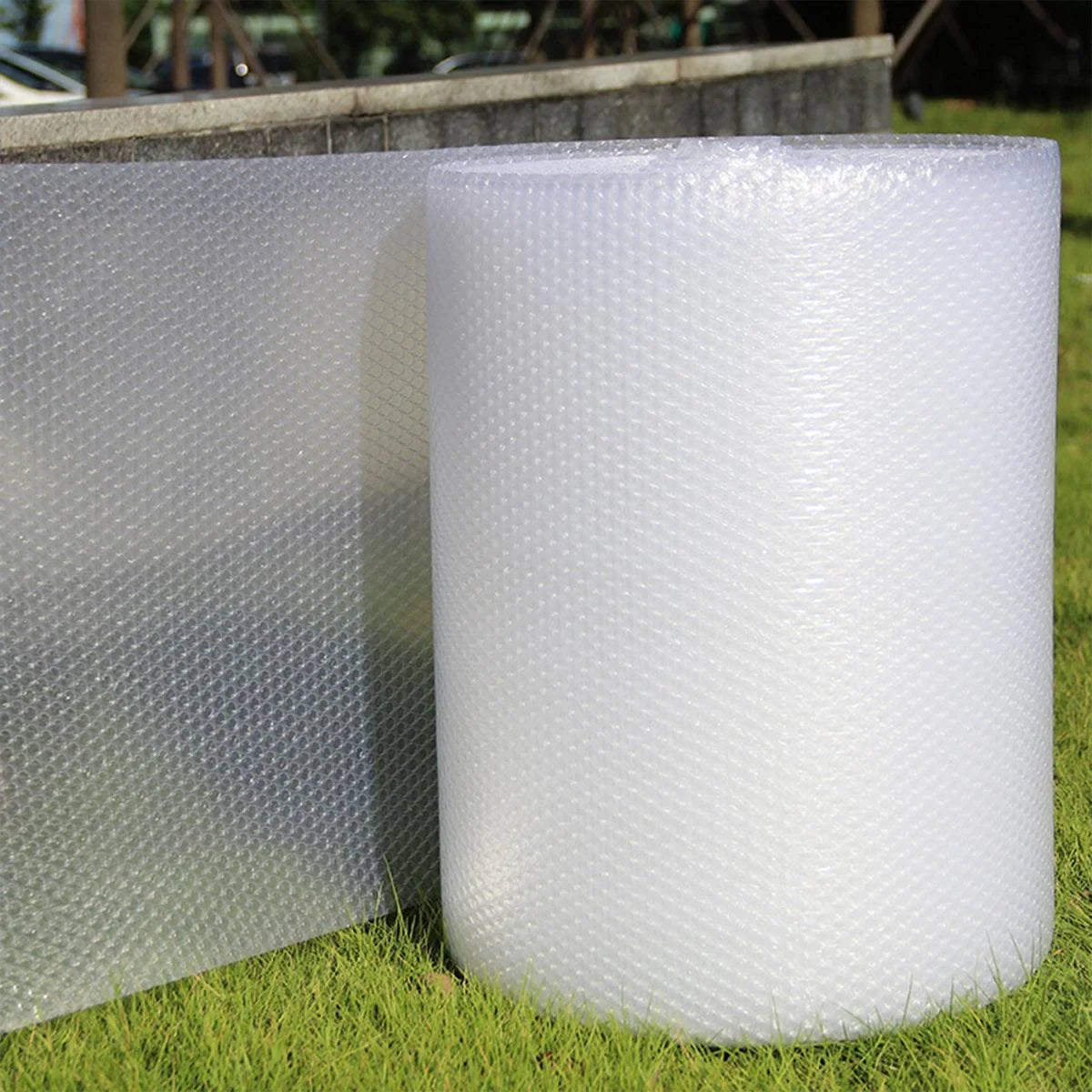 Bubble Wrap Roll Shockproof Packaging Foam Paper