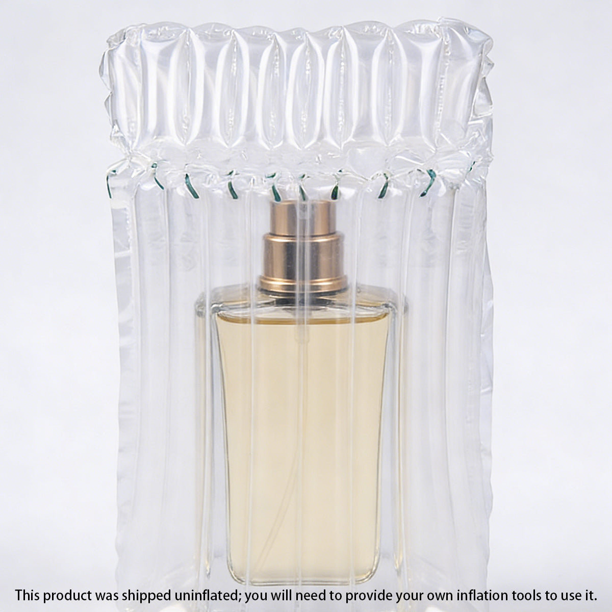 100PCS Clear Air Column Bags Shockproof Protective Packaging