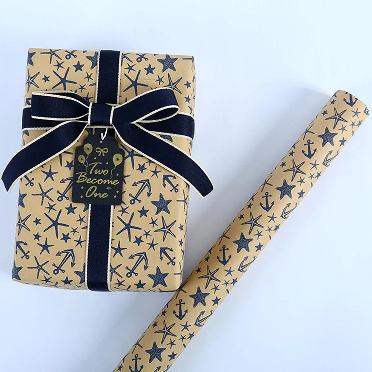 Wrapping Paper Gift Packaging Decorative Craft Paper