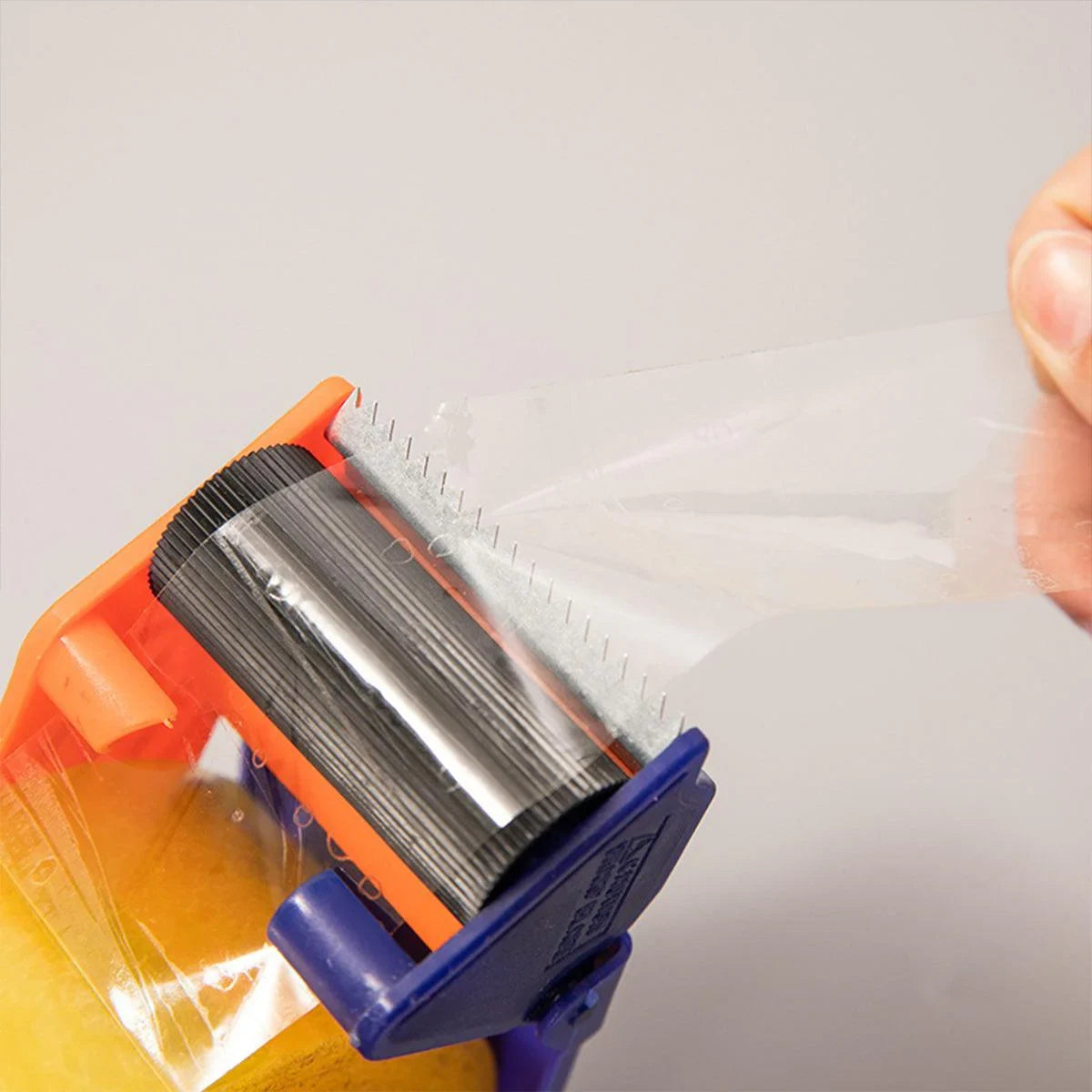 Handheld Tape Cutter Wrapping Paper Dispensers 10PCS