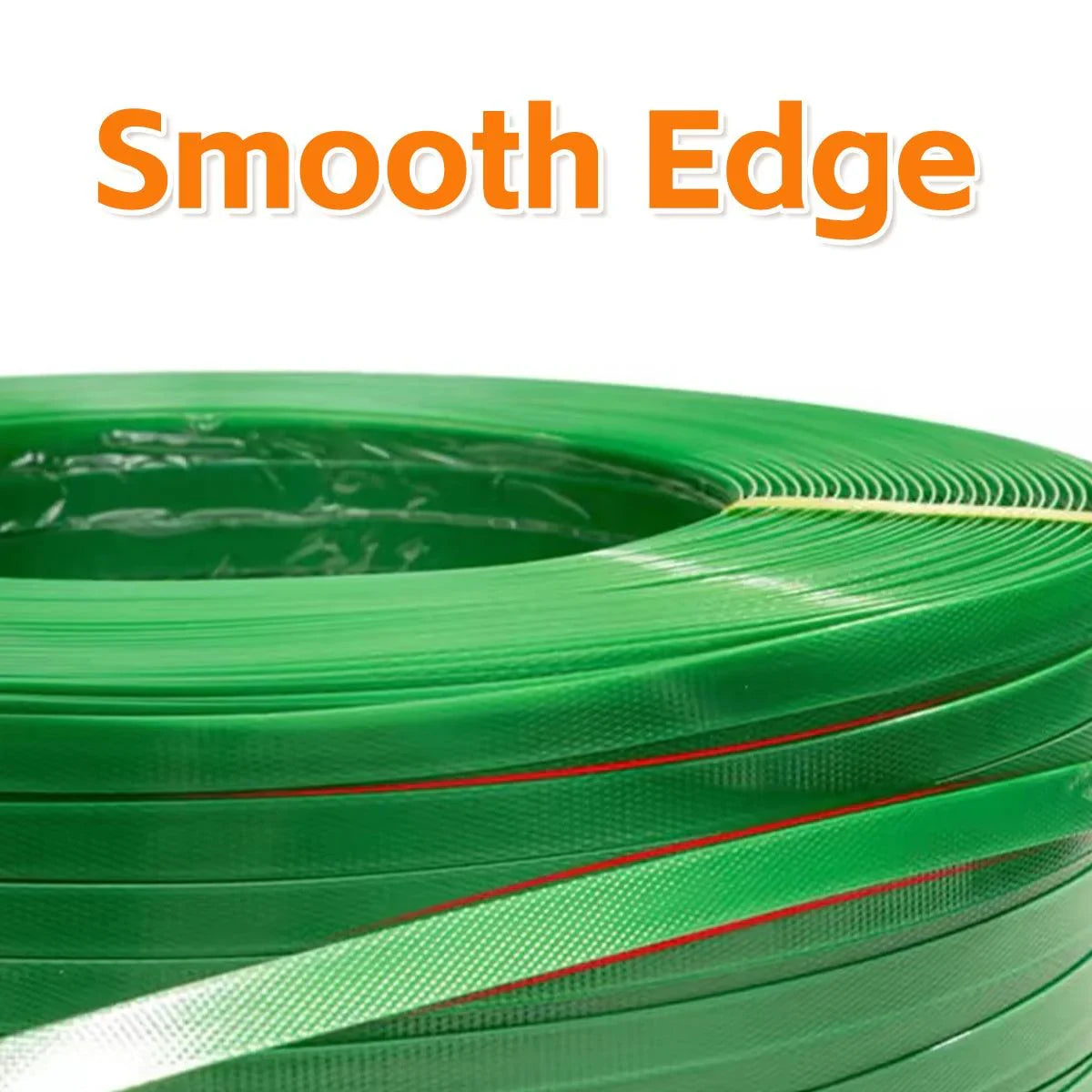 Plastic Green Packing Strap Heavy Duty Banding Belt 1Roll