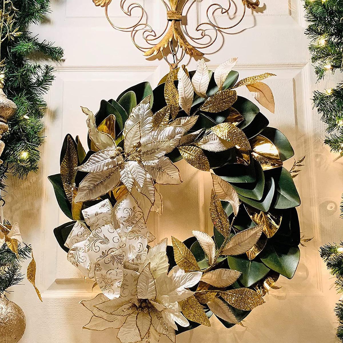 Wreath Wire Floral Craft Decoration 10PCS