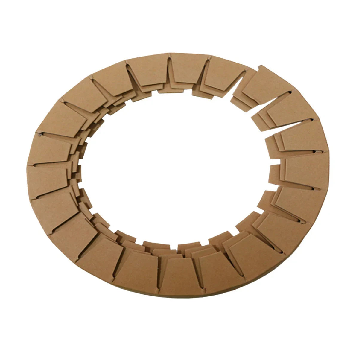 Paper Coil Edge Guards for Steel Metal Roll Protection