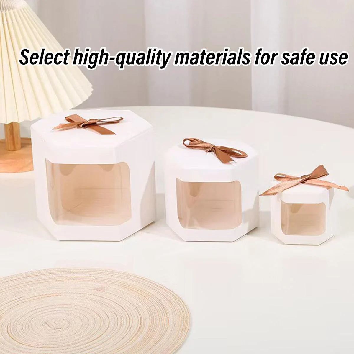 Gift Box Candy Storage Box 20PCS