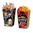  Upgrade your movie night experience with our Popcorn Box Set.