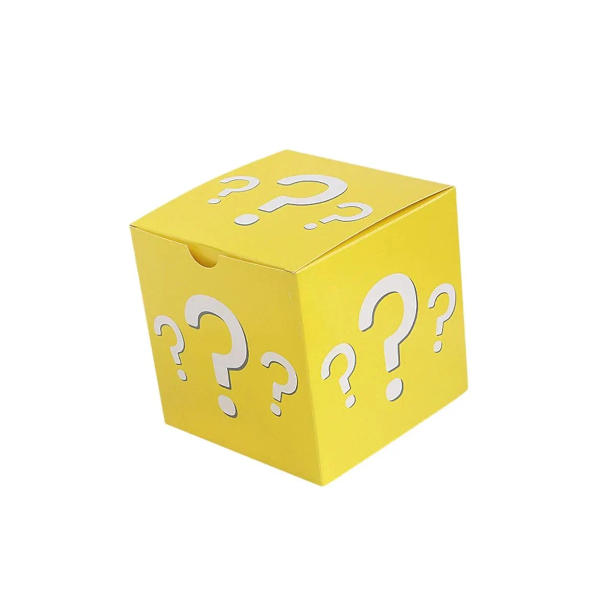 Mystery Prize Gift Box Carton Packaging 50PCS