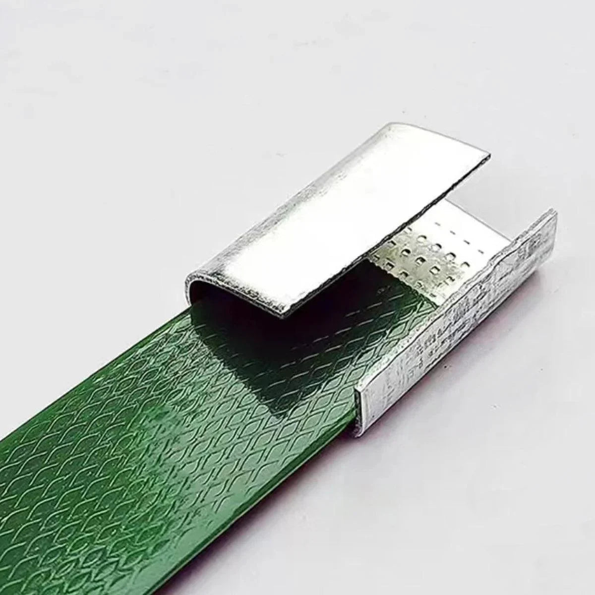 Metal Packing Buckle Iron Strapping Clip 240PCS