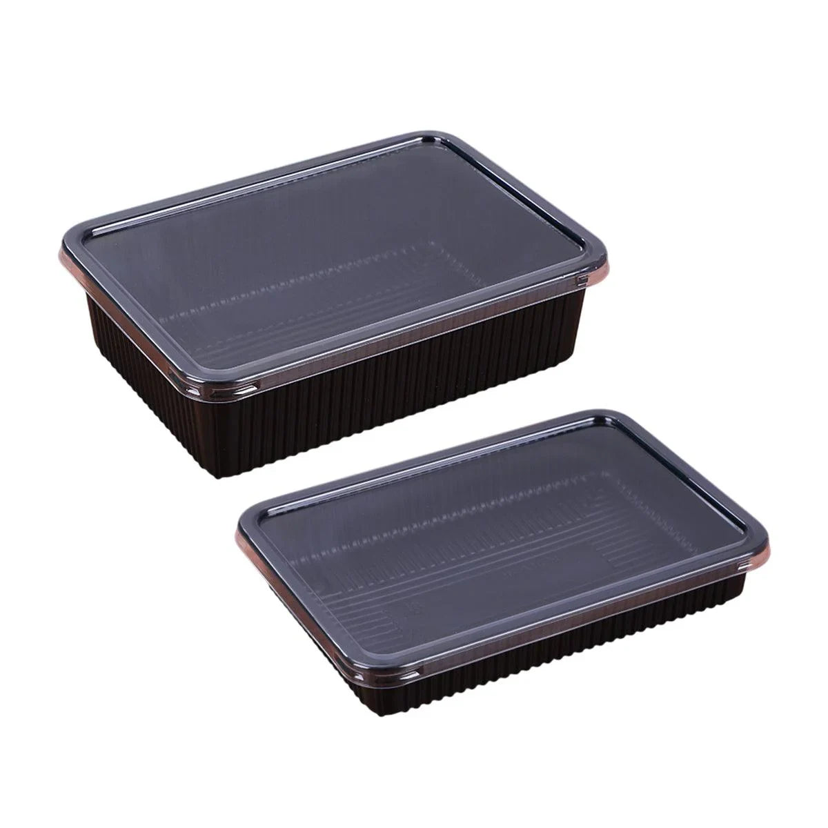 Meat Roll Packing Box Frozen Meat Container 100PCS
