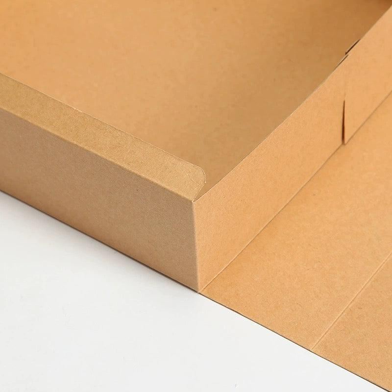 Square Ribbon Gift Box 10-50PCS