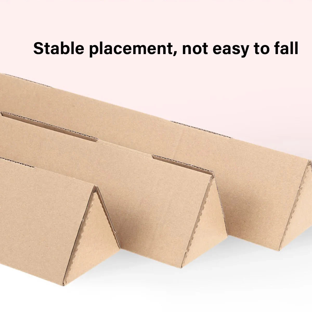 20pcs Triangular Carton Boxes for Fragile Item Shipping