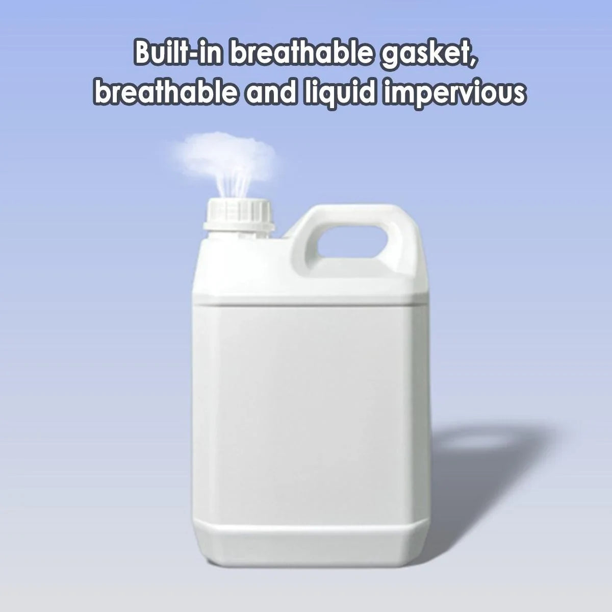 Plastic Square Bucket Storage Container 1-6L