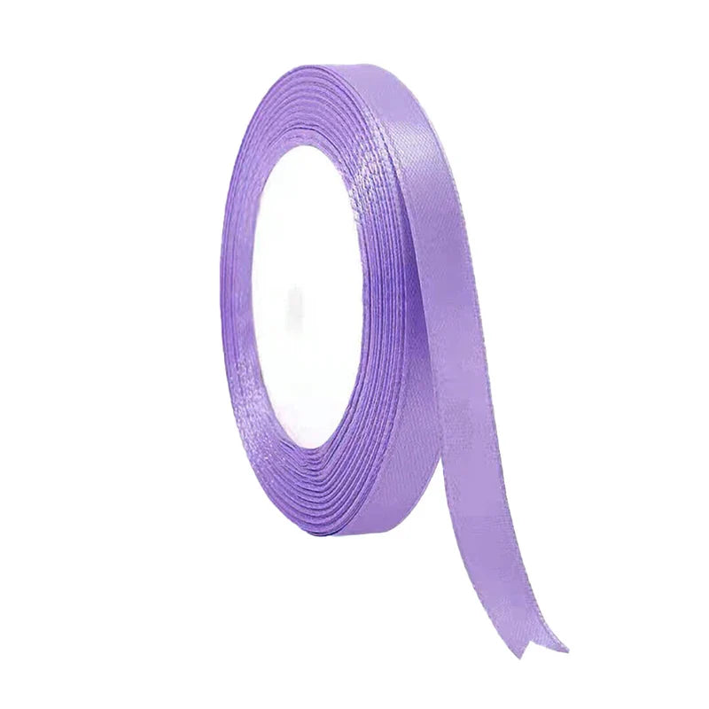 High-Quality Satin Ribbons Gift Packaging 1roll