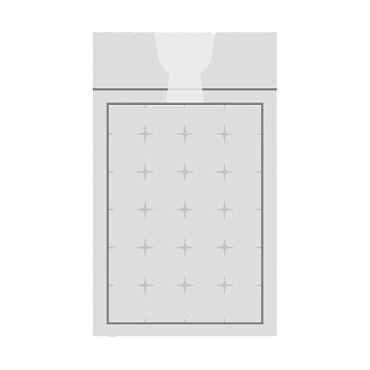 Disposable Ice Pack Bag Water Injection Ice Cube Mold 100PCS