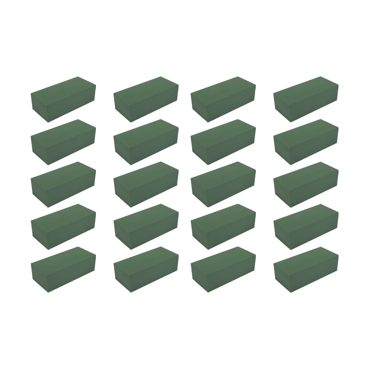 Floral Foma Blocks Dry Wet Brick 2-20PCS