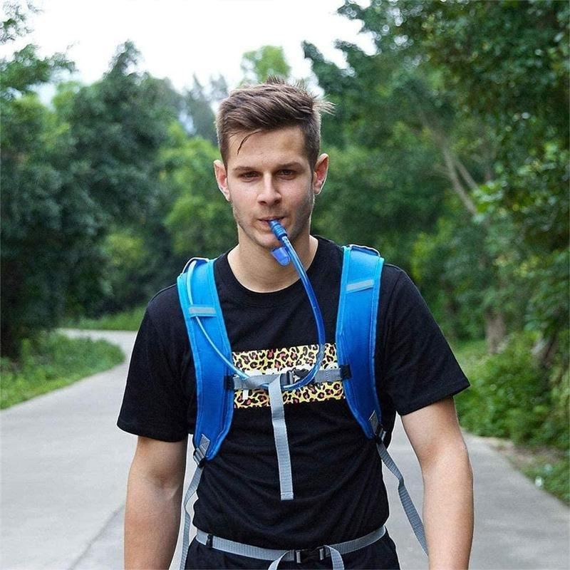 2L Water Backpack Bladder Bag 1PC TPU Hydration System - Discount Packaging Warehouse