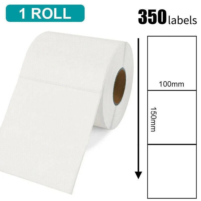 Direct Thermal Labels Shipping Label 1Roll