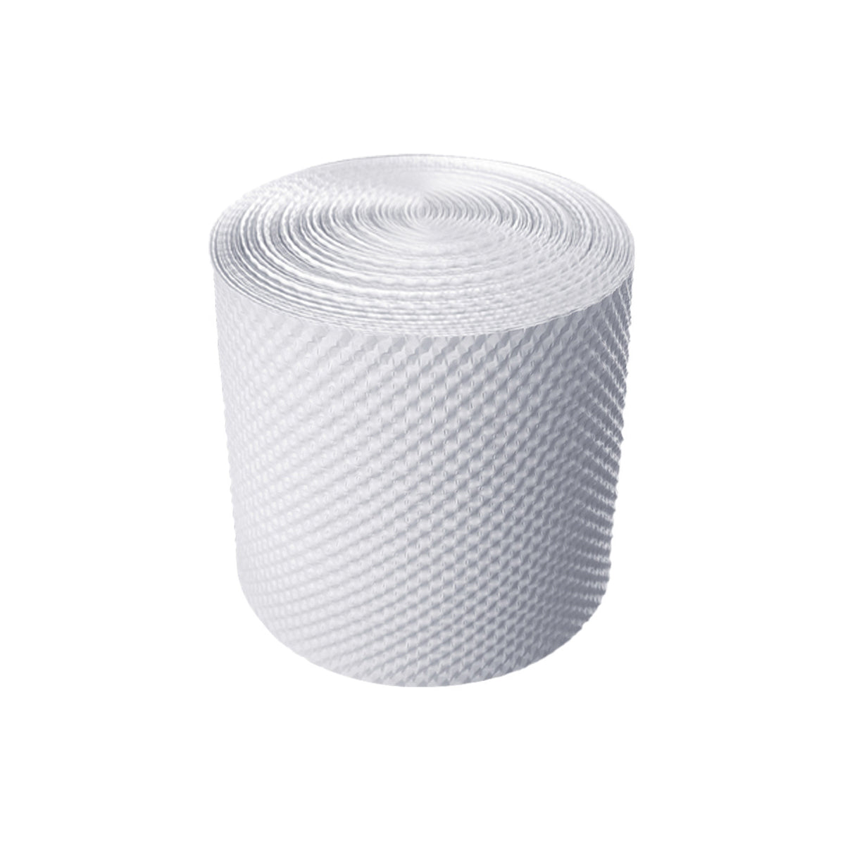 White Kraft Paper Roll Degradable Bubble Wrap Packaging