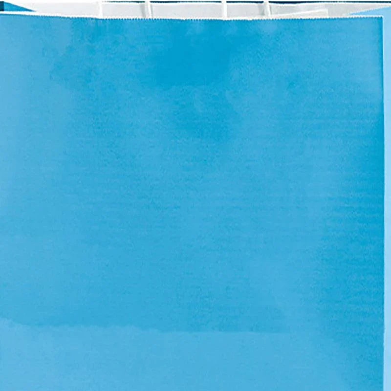 Kraft Carry Shopping Paper Bags 20PCS 12Colours