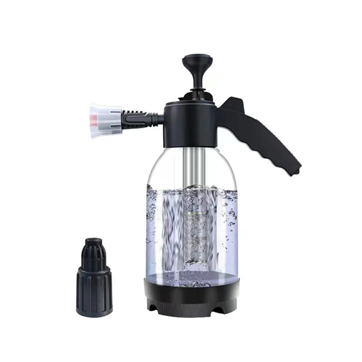 Car Wash Foam Sprayer High-Pressure Foam Cannon 2L