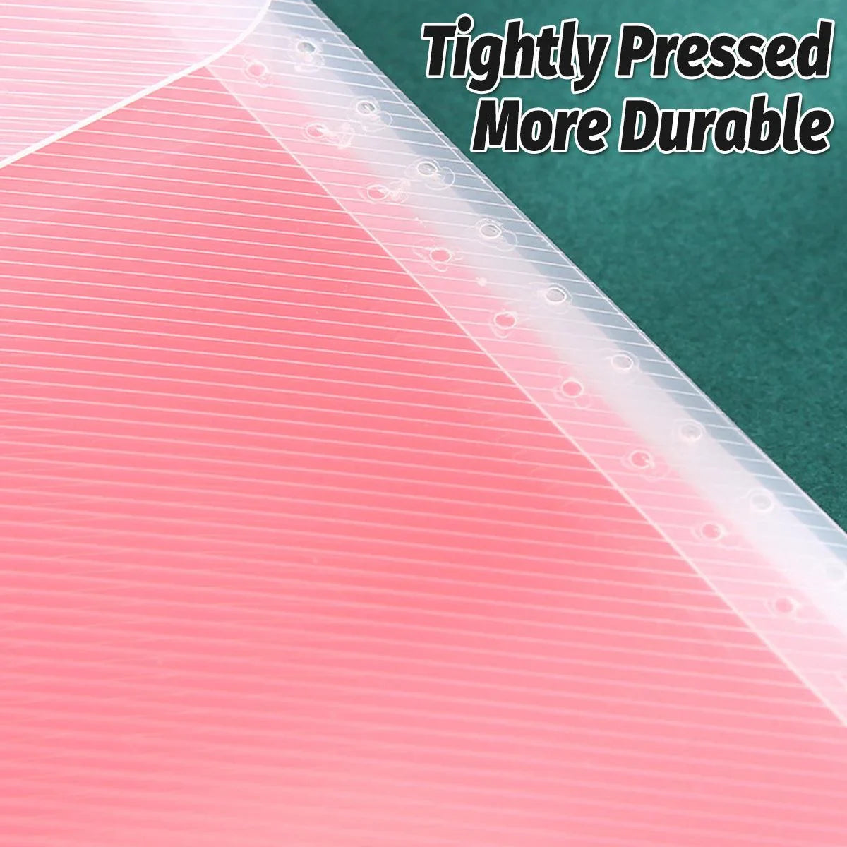 A4 Folder Large Capacity Portable File Bag 1Pack