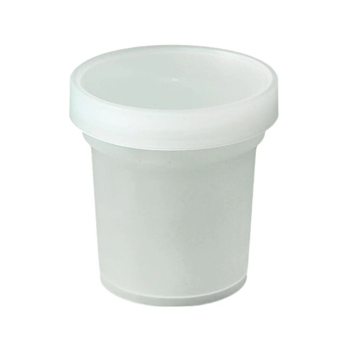 Dessert Packing Boxes Clear Takeout Cup Containers 50PCS