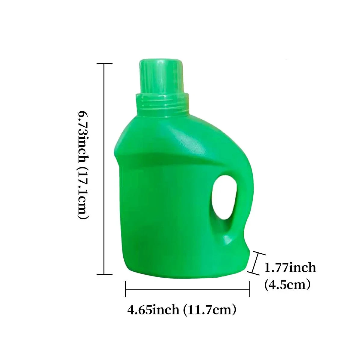 500ml HDPE Plastic Bottle – Durable & Leak-Proof Storage Solution