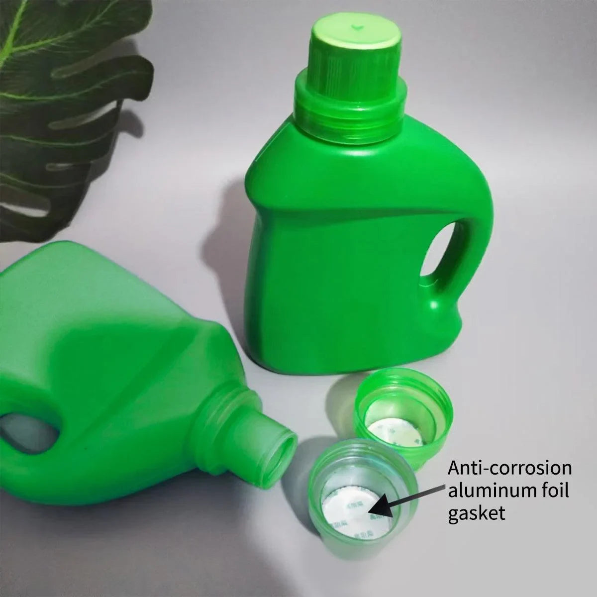 500ml HDPE Plastic Bottle – Durable & Leak-Proof Storage Solution