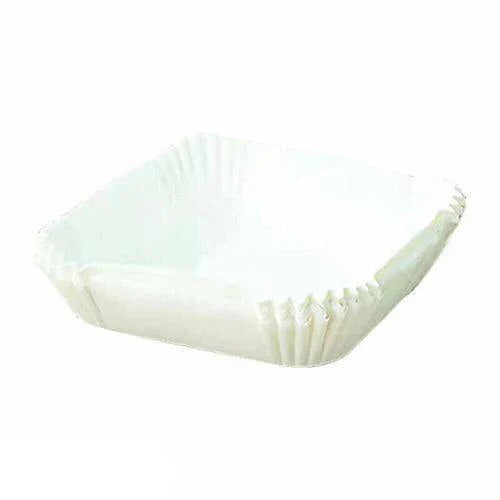 Square Air Fryer Disposable Paper Liner 50PCS 2Colours Non-Stick Baking Paper Liners WaterProof - Discount Packaging Warehouse